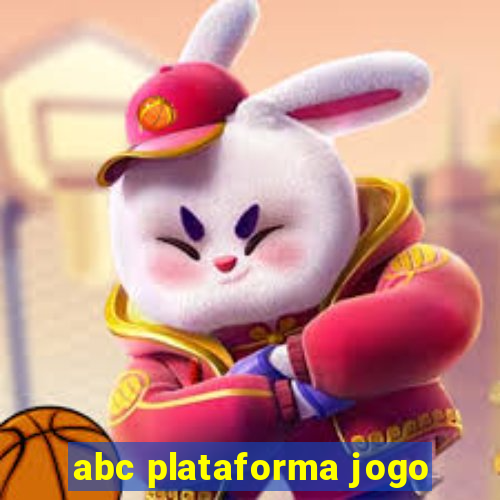 abc plataforma jogo